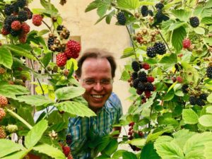 Der Brombeer-Mann aus dem Traisental