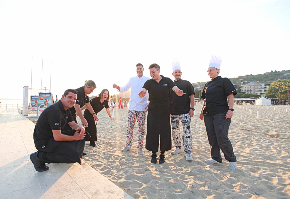 Rizibizi – traumhafte Aussicht und salziger Meeresduft