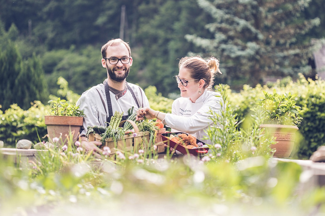 Landgasthof Neugebauer – eine feine Landpartie zum Längerbleiben