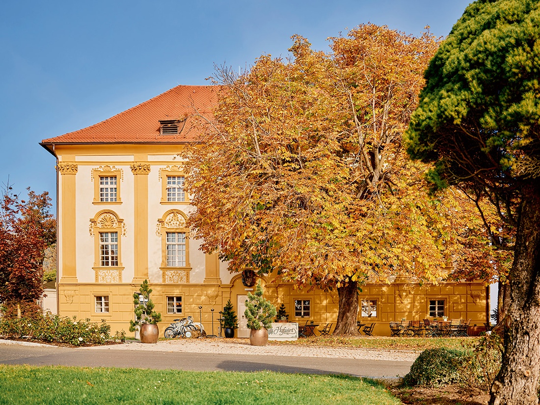 Hofwirt in Seckau &ndash;&nbsp;Genussfreude in denkmalgesch&uuml;tztem Barockbau