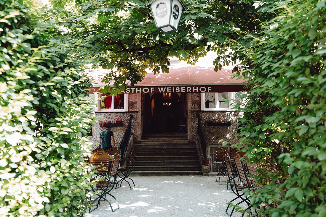 Der Weiserhof bei Jules – Kochen am Puls der Zeit