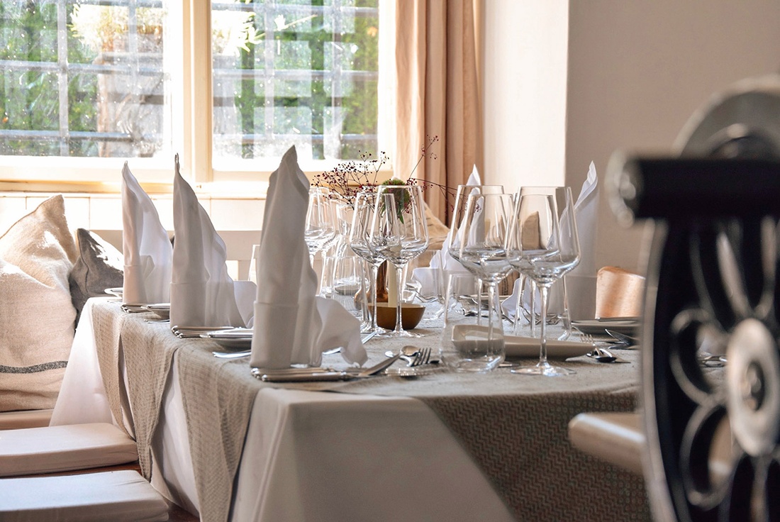 Schlossküche Walpersdorf Blauenstein – imperialer Genuss mit großartiger Kulisse