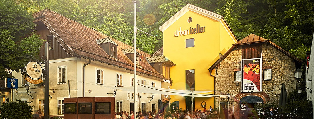 Kulturwirtshaus Urbankeller – ehrliche Genusskultur in historischem Ambiente