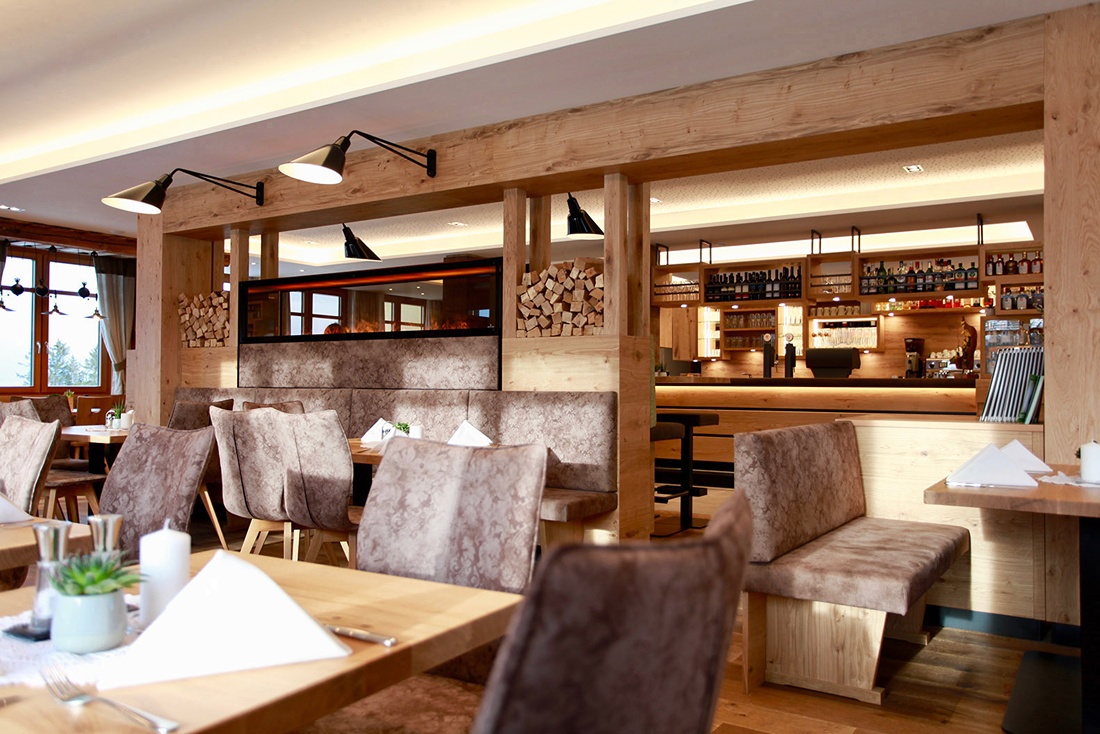 Am Hochfuchs – Ausblick auf Berge und Hochgenuss mit Twist