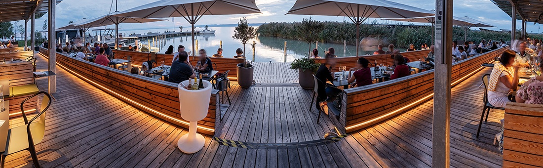 Das Fritz – Rundumgenuss mit Neusiedler-See-Blick