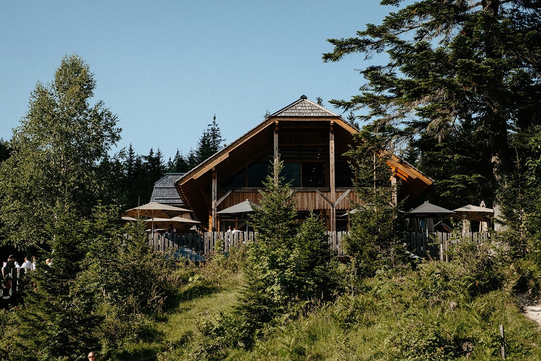 Genuss Gasthaus Kohlr&ouml;serlh&uuml;tte &ndash; Gourmetreise in das Ausseerland