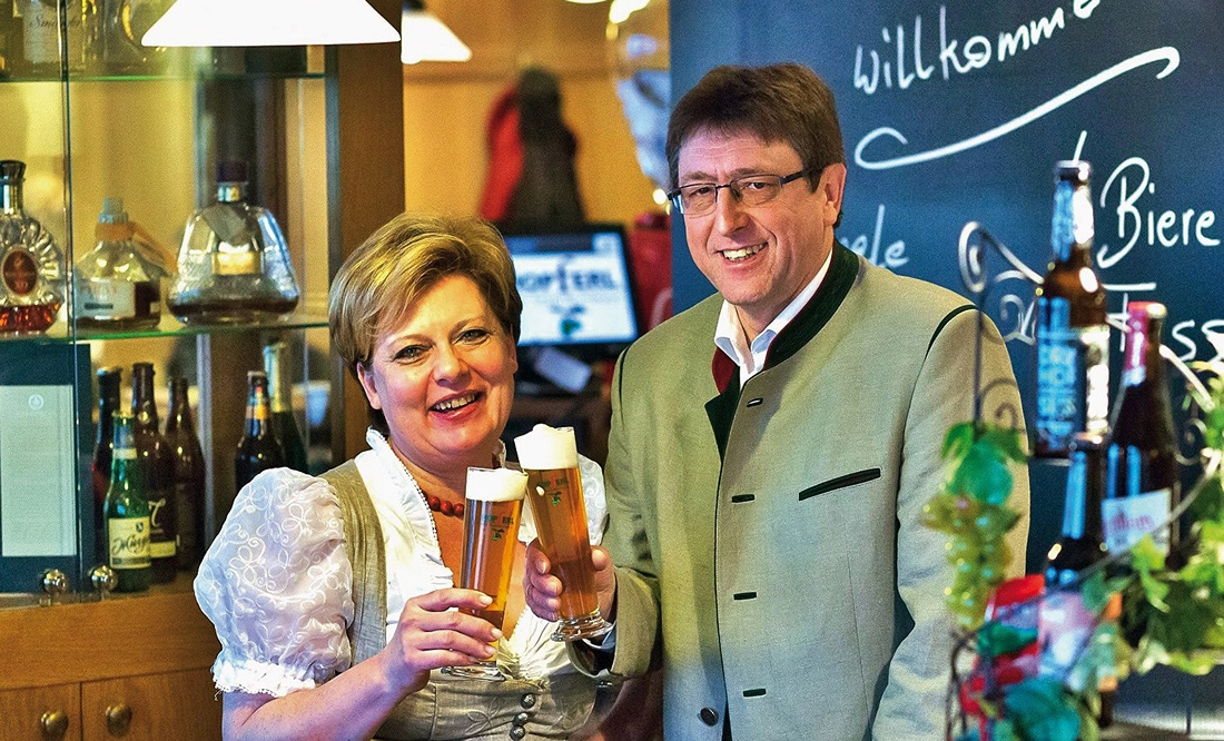 Das Stadtwirtshaus Hopferl – beliebter Genuss-Treffpunkt in Gmünd