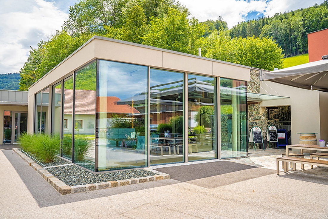 Wiazhaus Gut Landsthal – mustergültiges Wirtshaus mit Biolandwirtschaft