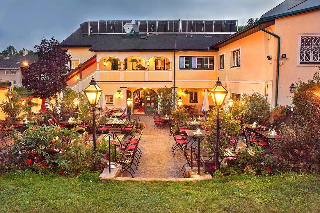 s´Pfiff –  beste Bierpflege, hübscher Garten und Küche mit Verwöhnfaktor