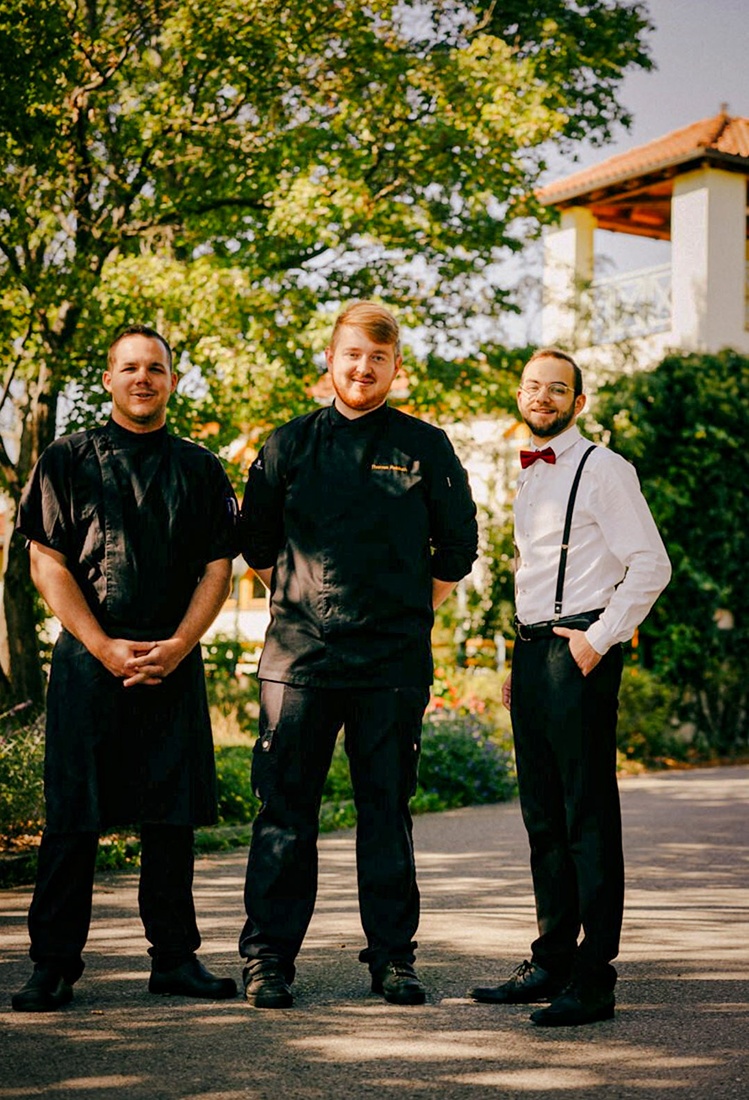 Thomas im Johanneshof – exzellent speisen mit beeindruckender Weinauswahl im Weingut Reinisch