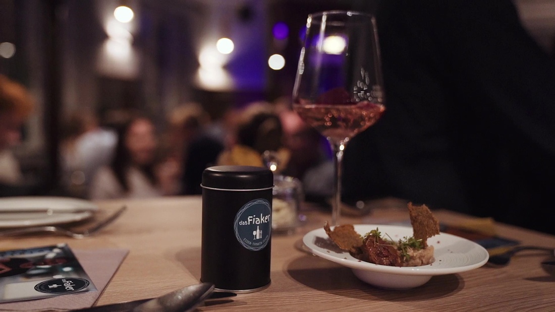 dasFiaker – voller Genuss mit internationaler Küche und viel Esprit