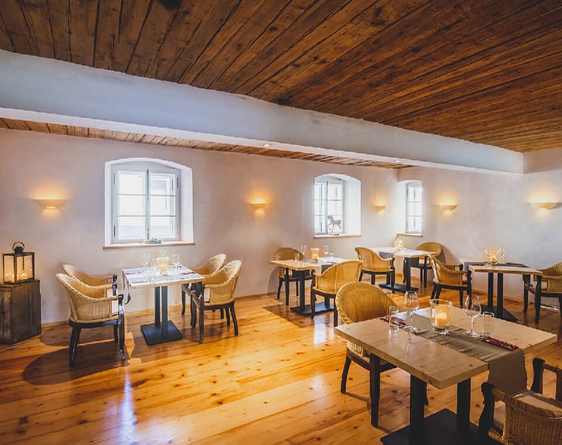 mo´s im Kaiser´s Hof – entspannter Genuss beim Wirtshausführer Aufsteiger 2024