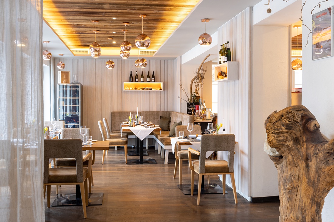 ´s Paul Restaurant – Spitzenküche am Traunsee beim Wirtshausführer Aufsteiger