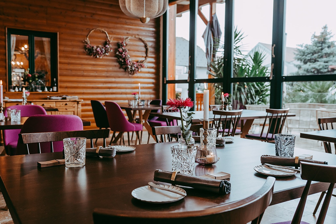 Markthof in Siegersdorf – nachhaltiges Genuss-Gesamtkunstwerk mit Edel-Landgasthof