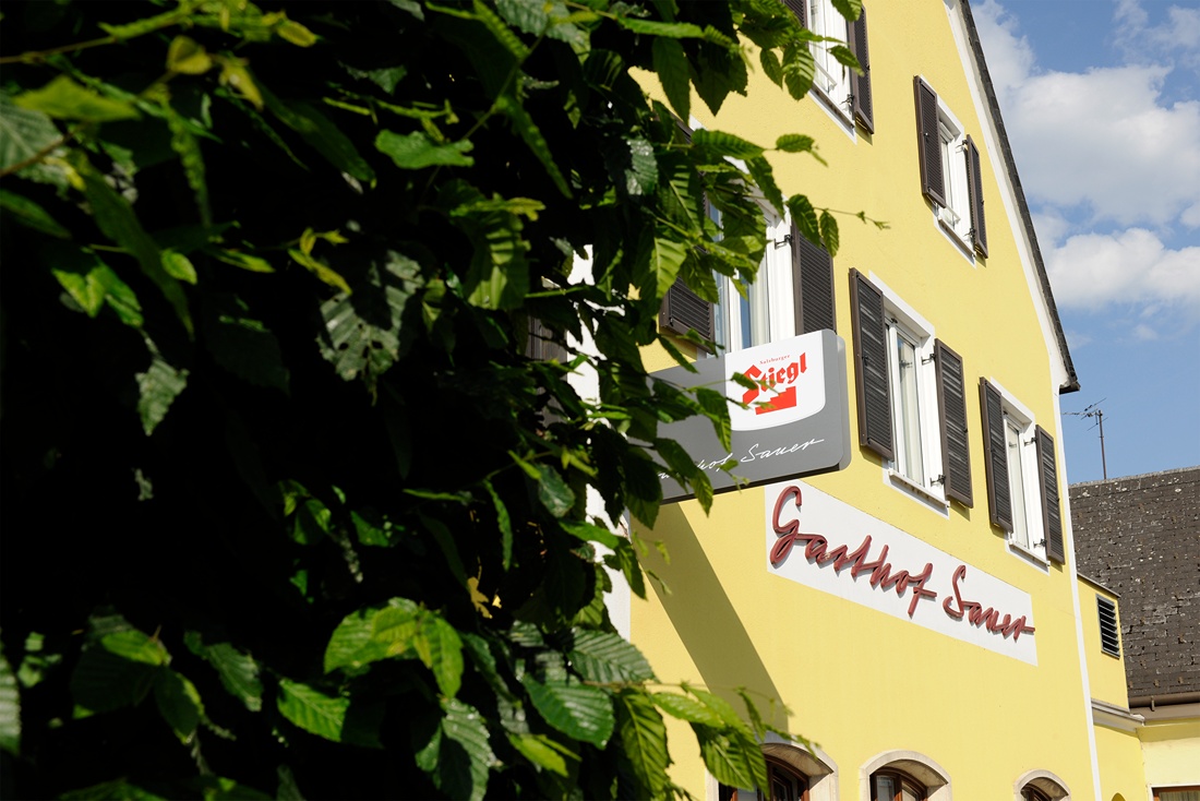 Thomas Ranninger im Gasthof Sauer &ndash;&nbsp;fein speisen an der S&uuml;dsteirischen Weinstra&szlig;e