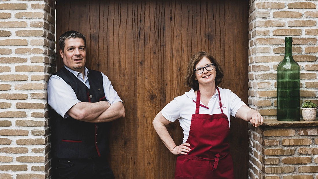 Gasthof Riedl-Schöner – Candle-Light-Dinner und Hofgrillerei