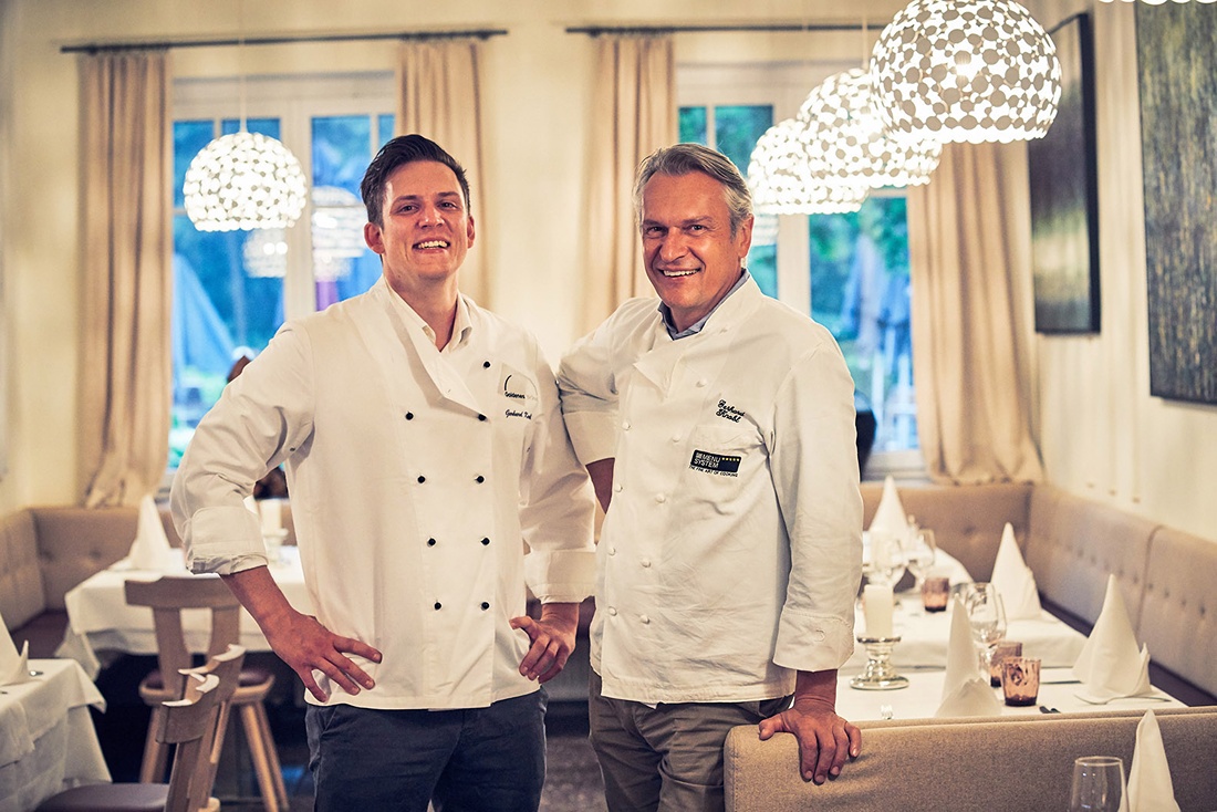 Goldenes Bründl – eine sprudelnde Quelle gepflegter Wirtshauskultur