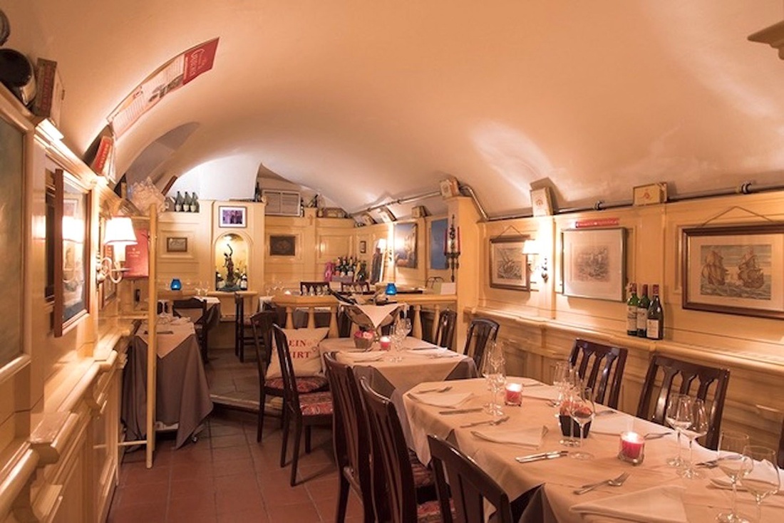 Zum kleinen Griechen – mediterranes Feeling mitten in der Linzer Altstadt