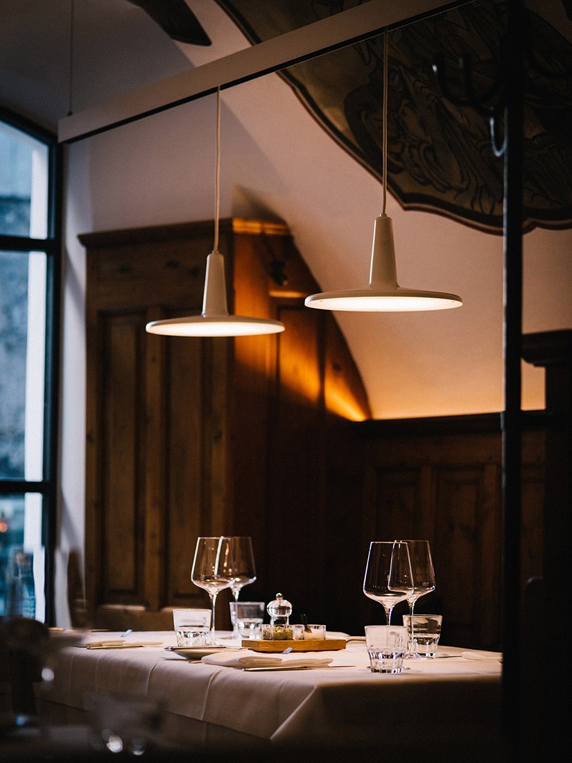 Blaue Gans – Küche mit Stil und exzellentem Handwerk