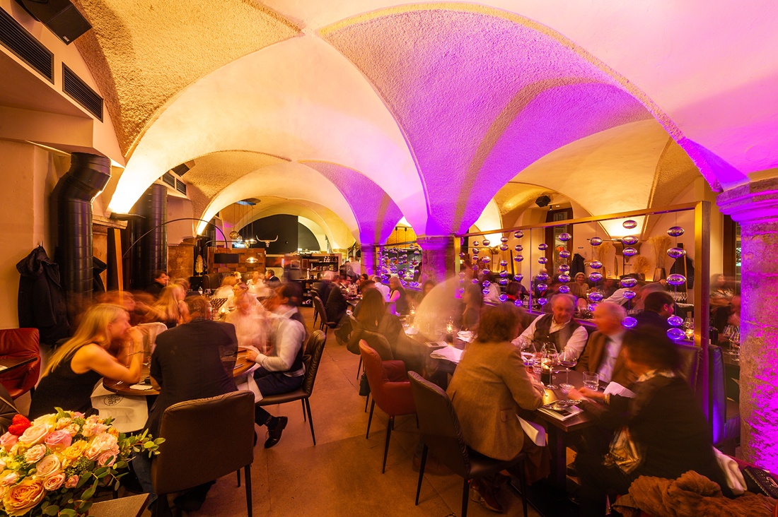 el Gaucho im Landhaus &ndash;&nbsp;Steak-Hotspot im Herzen von Graz