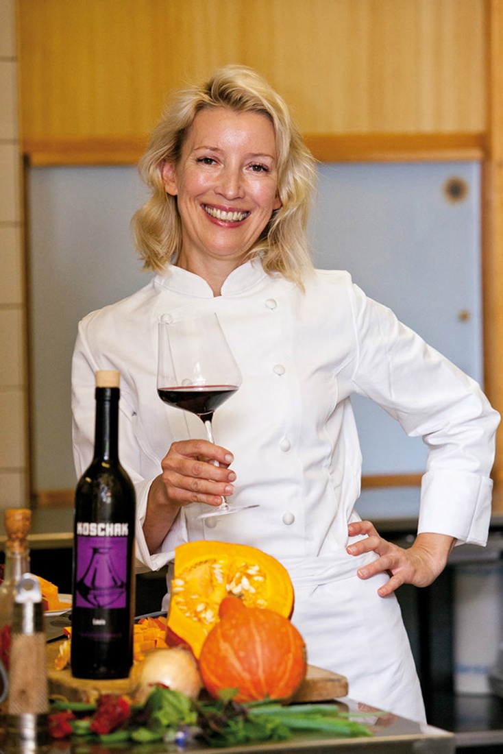 Koschak Wirt und Weinbauer &ndash;&nbsp;kulinarisches Rundumerlebnis der feinen Art