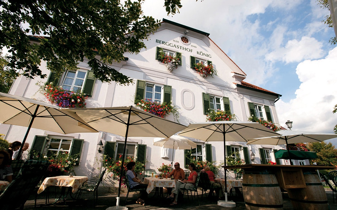 Berggasthof K&ouml;nig &ndash;&nbsp;famili&auml;re Herzlichkeit und Oase der Gastlichkeit