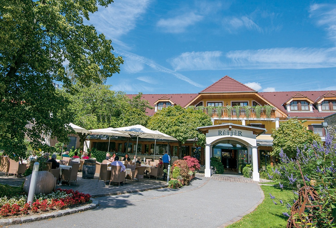 Bio-Natur-Resort Retter &ndash; nachhaltiger Vorzeigebetrieb im Naturpark P&ouml;llauer Tal