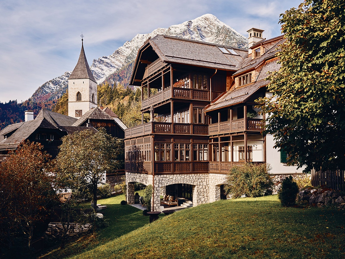 Krenn in P&uuml;rgg &ndash; ein Haus mit Geschichte und feiner steirischer K&uuml;che