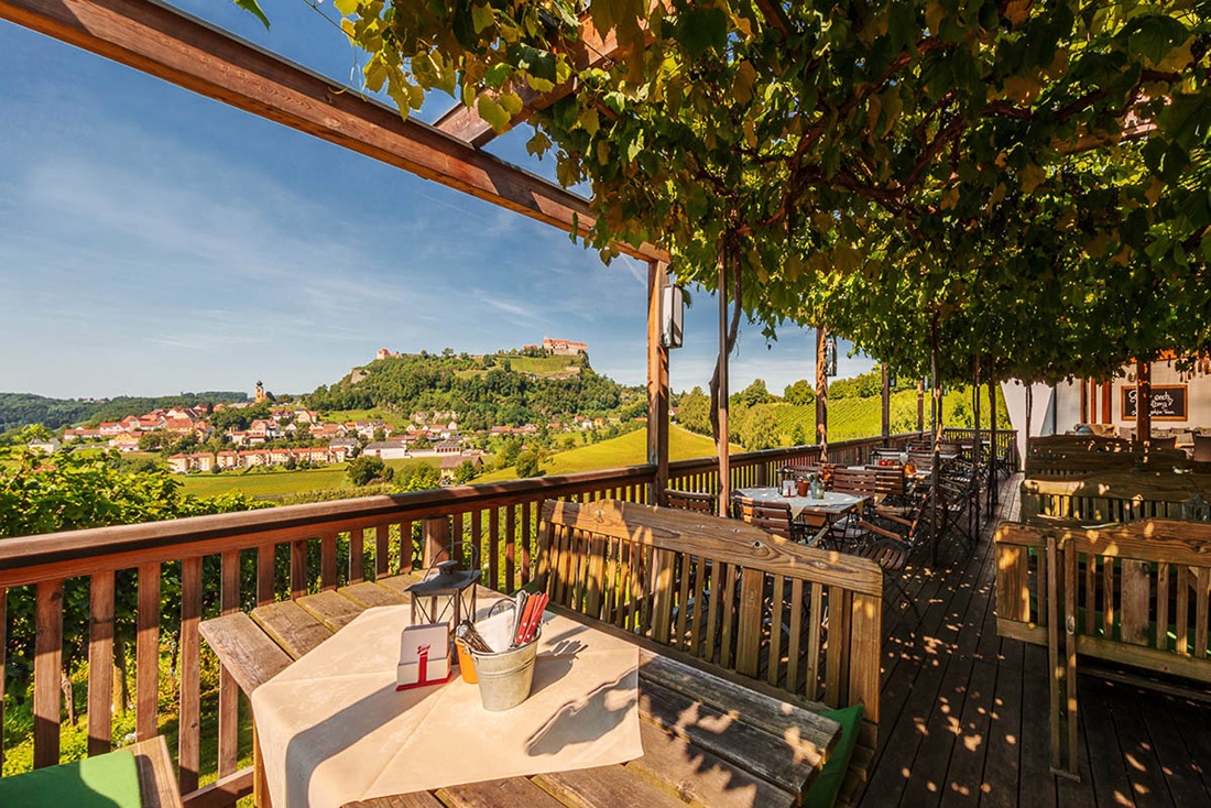 Wippl&rsquo;s Hofbergstubn &ndash;&nbsp;steirische K&uuml;chenphilosophie mit kreativen Ideen