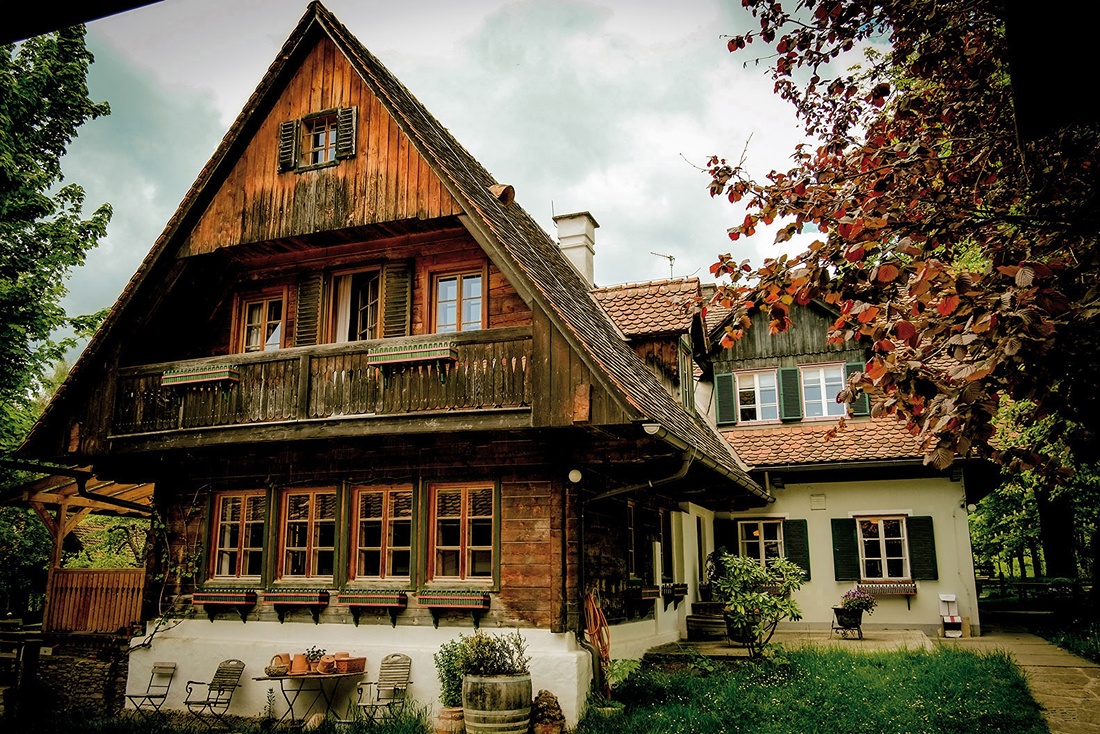 Jagawirt &ndash;&nbsp;kulinarisches Idyll am Fu&szlig; des Reinischkogels