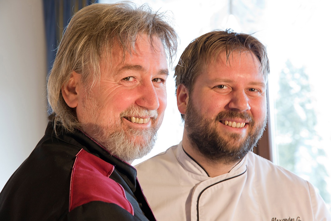 Das Alpin Kulinarik am Achensee – ein Herz für Genießer und Gourmets