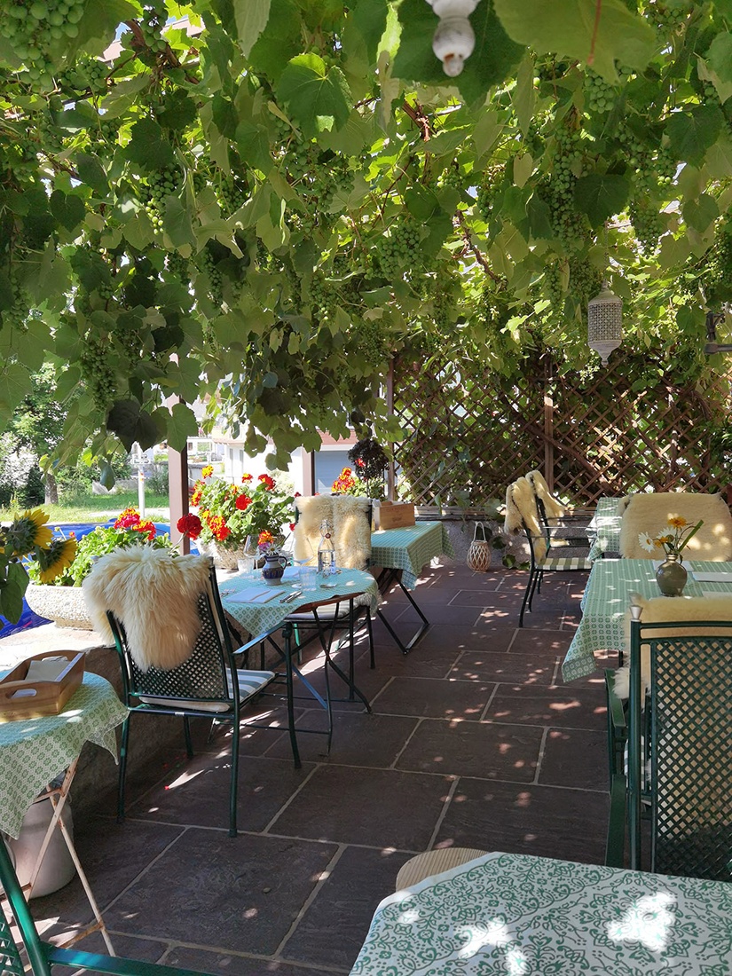 Ein (blauer) Quell der Freude für muntere Fischesser und Musikliebhaber in Erl