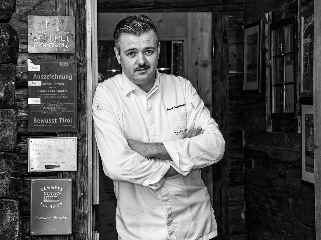 Gannerhof in Innervillgraten – Moderne Cuisine Alpine mit rustikalem Charme