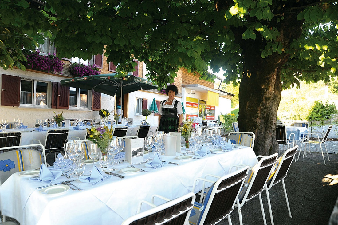 Der Ochsen – Bildsteins Schmankerl-Gasthaus und Wirtshausführer Aufsteiger 2024