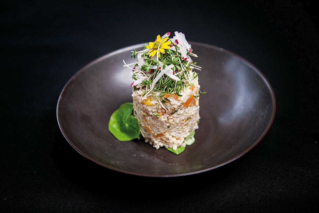 Das Biohotel Schwanen setzt auf Genuss und Naturverbundheit auf höchstem Niveau