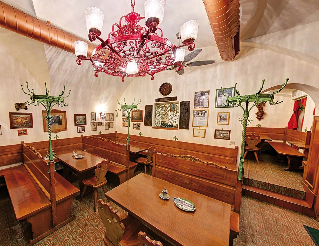 Figlmüller in der Wollzeile – die Urmutter aller knusprigen Wiener Schnitzerln