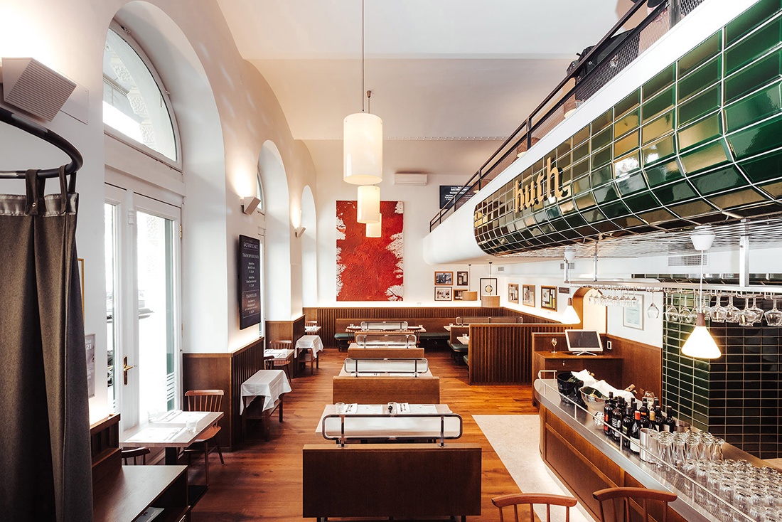 Huth – eine Gastwirtschaft wie aus dem Bilderbuch