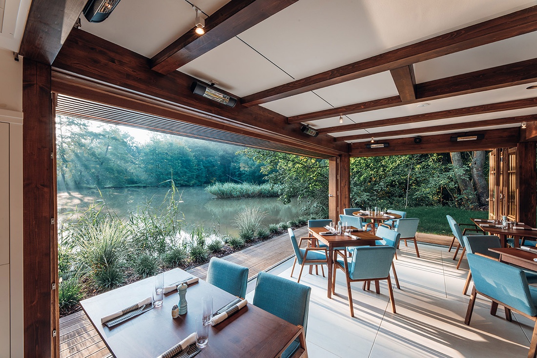 Klee am Hanslteich – ankommen, entspannen und genießen