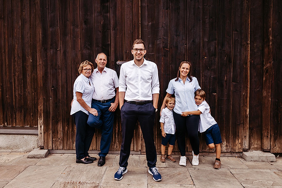 Weingut Pitnauer – Franz Josef regiert noch immer!