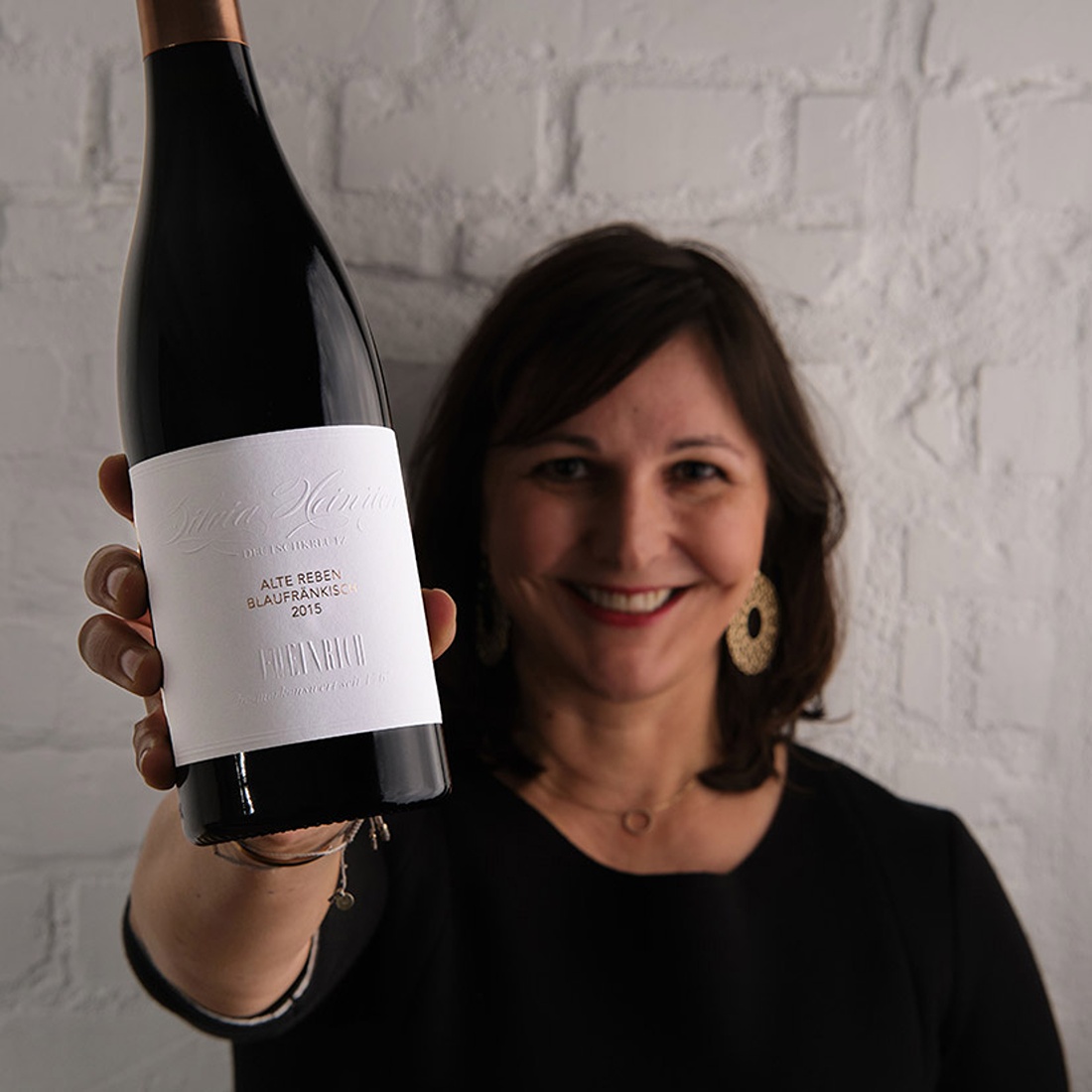 Weingut Silvia Heinrich &ndash; willkommen im Blaufr&auml;nkisch-SALON