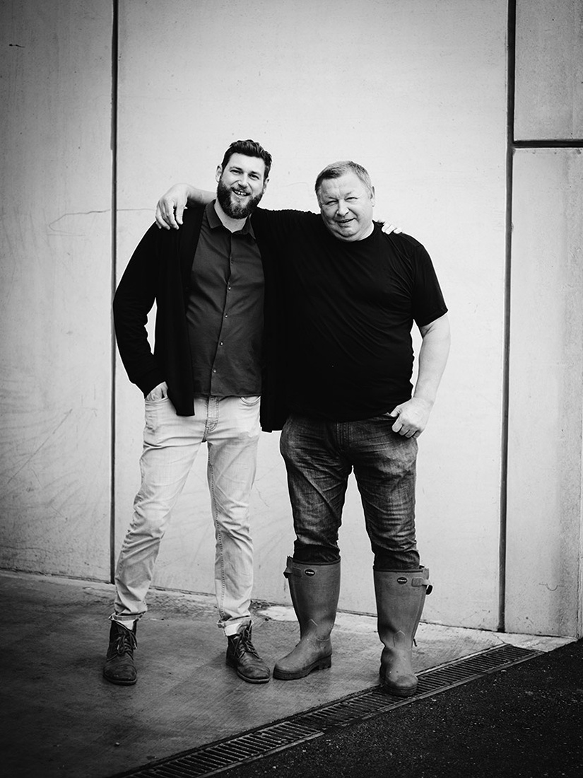 Weingut Schwarz – Kultweine vom „Butcher“