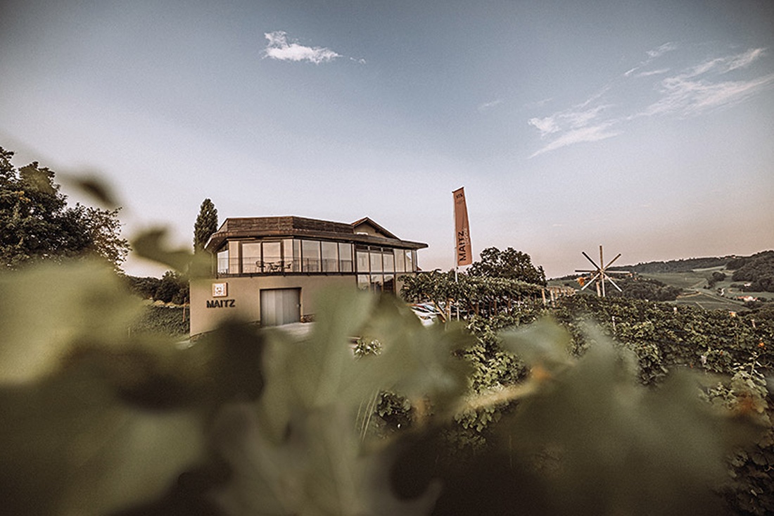 Weingut Maitz – Dolce Vita am Hochstermetzberg