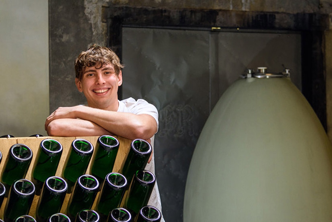 Weingut Regele – Trendwerkstatt mit Tradition