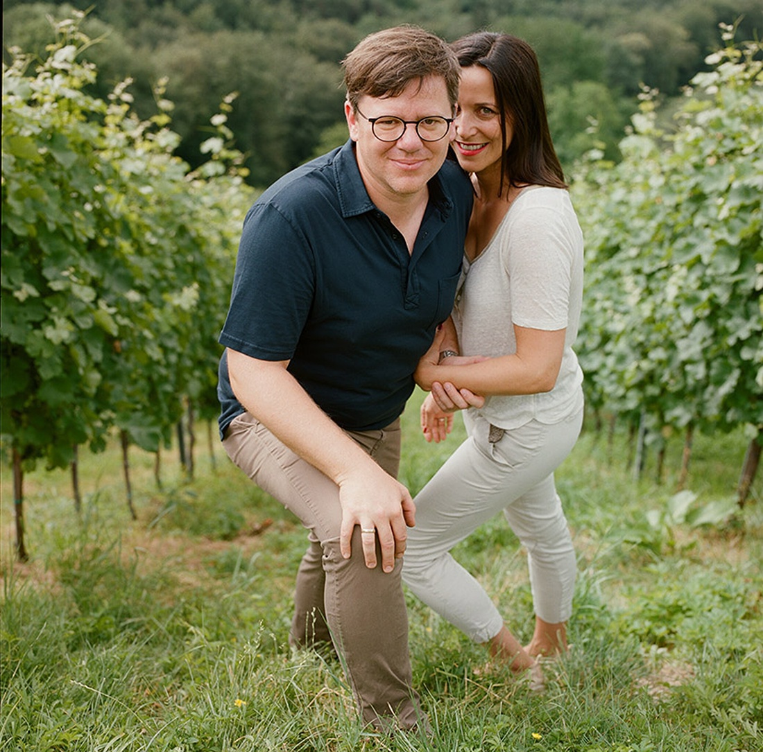 Weingut Wohlmuth – steiler Wein vom Schieferstein