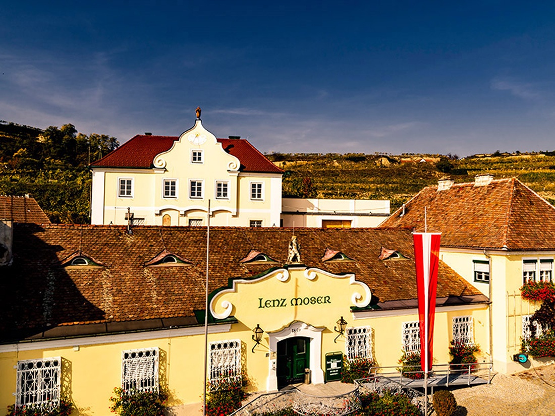 Weingut Lenz Moser &ndash; einer f&uuml;r Alle