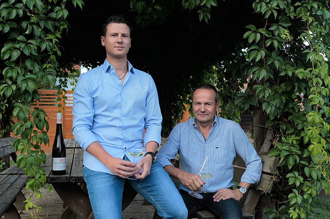 Weingut Leopold Blauensteiner – Veltliner in allen Facetten