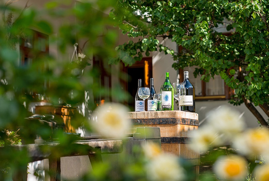 Weingut Martinshof &ndash; Burgunder als Privatsache